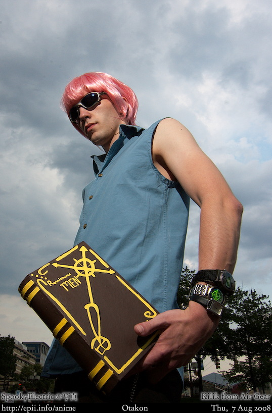 Air Gear Kilik eπi.info